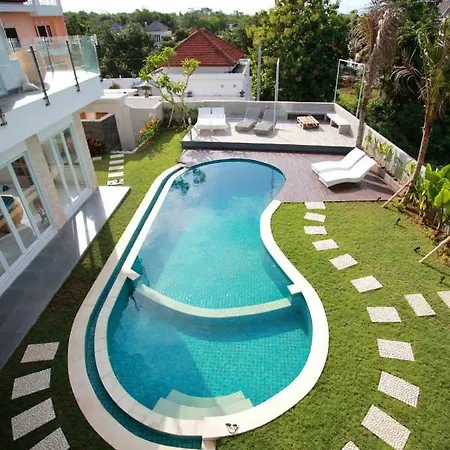 Vanilla Suite Jimbaran