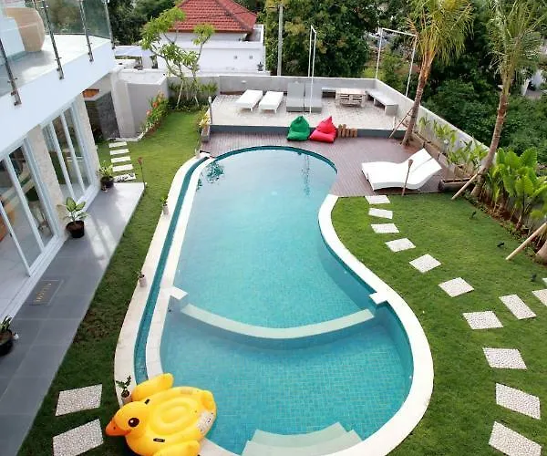 Guest house Vanilla Jimbaran (Bali)