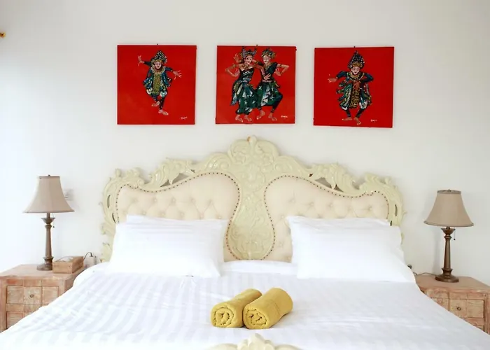 Vanilla Guest house