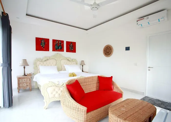 Vanilla Guest house