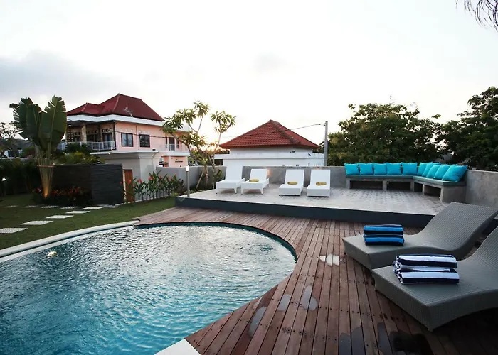 Guest house Vanilla Jimbaran (Bali)