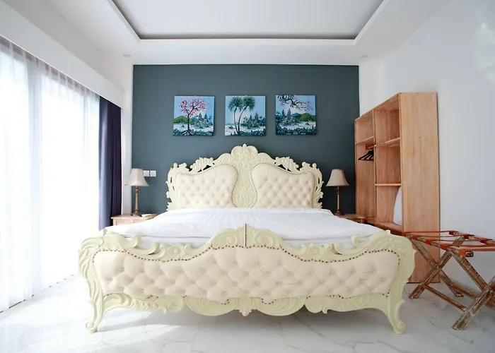 Guest house Vanilla Jimbaran (Bali)