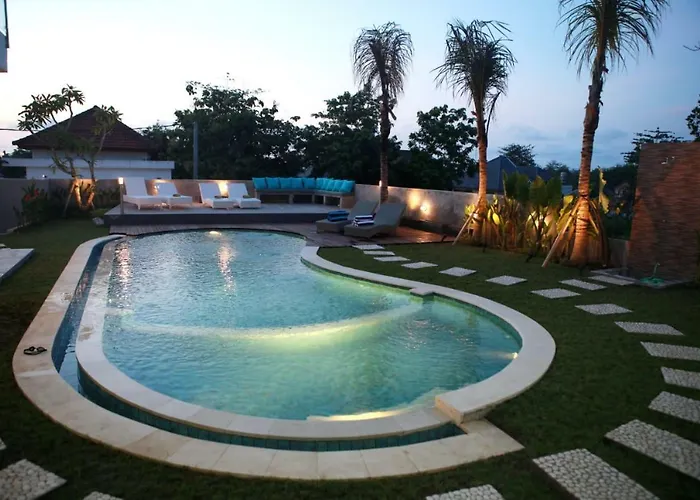 Vanilla Guest house Jimbaran (Bali)